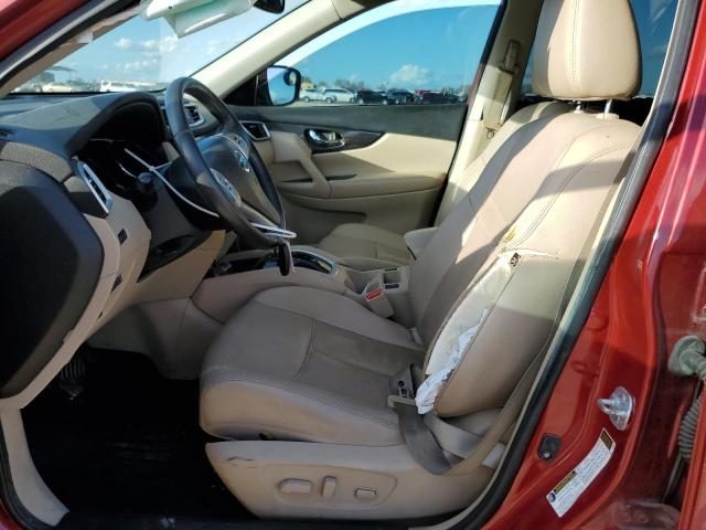 2016 NISSAN ROGUE S - 5N1AT2MT5GC735525