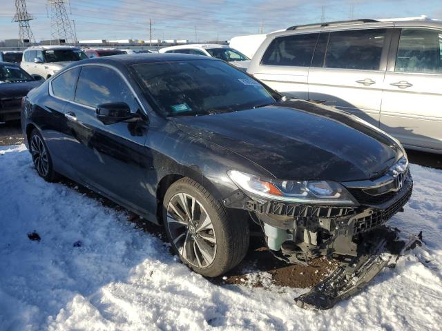 2017 HONDA ACCORD EXL - 1HGCT2B82HA003508