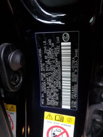 2016 LEXUS ES 350 - 58ABK1GG5GU029450
