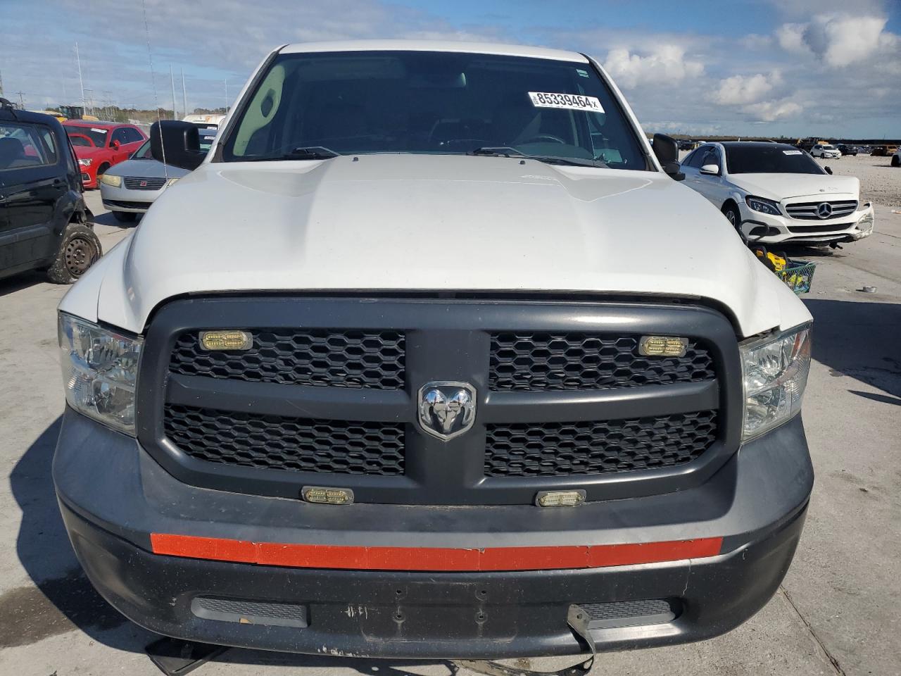 Lot #3034334073 2016 RAM 1500 ST