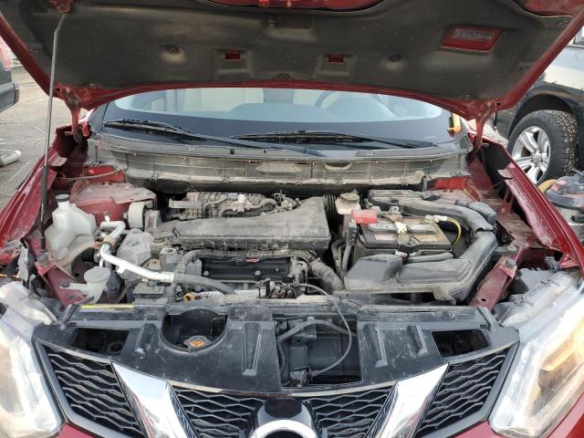 2016 NISSAN ROGUE S - KNMAT2MV8GP617001