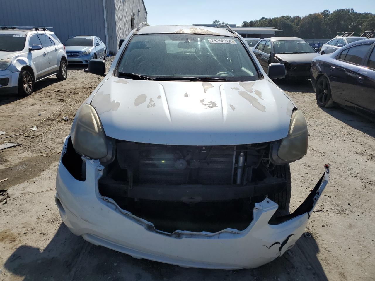 Lot #3033357813 2014 NISSAN ROGUE SELE