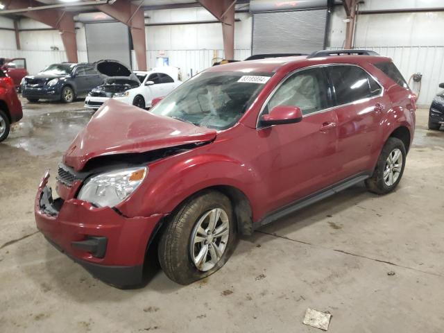 2014 CHEVROLET EQUINOX LT #3023985236