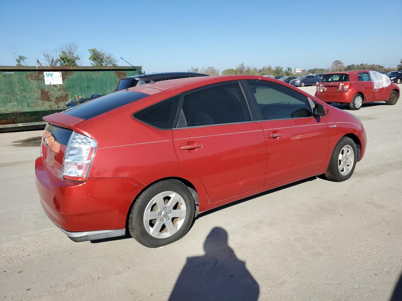 Lot #3030665138 2007 TOYOTA PRIUS