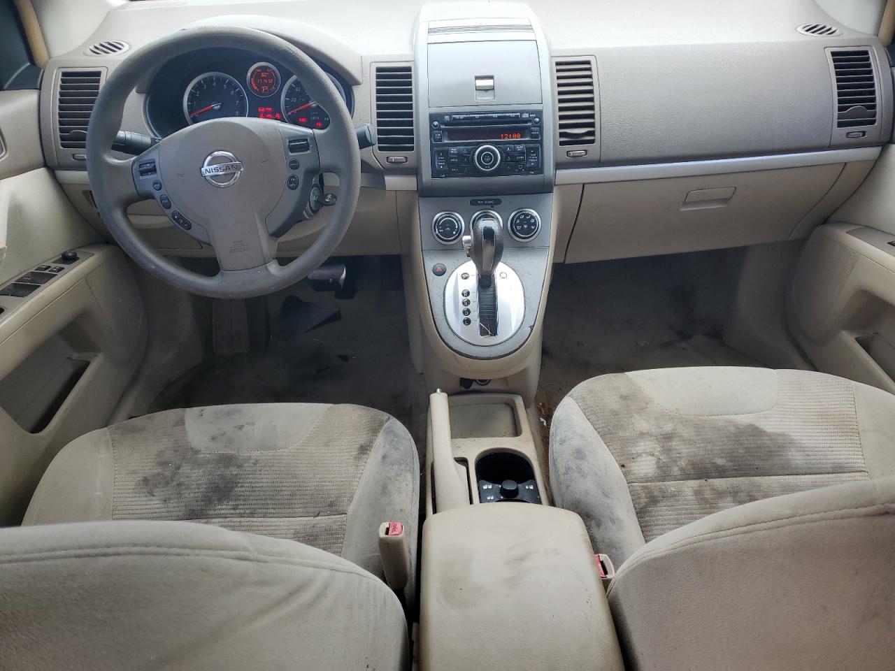 Lot #3030756097 2010 NISSAN SENTRA 2.0