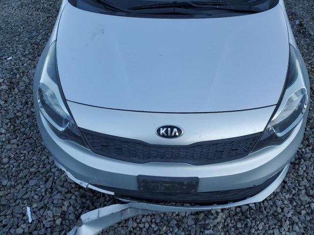 VIN KNADM4A3XH6037875 2017 KIA RIO no.11