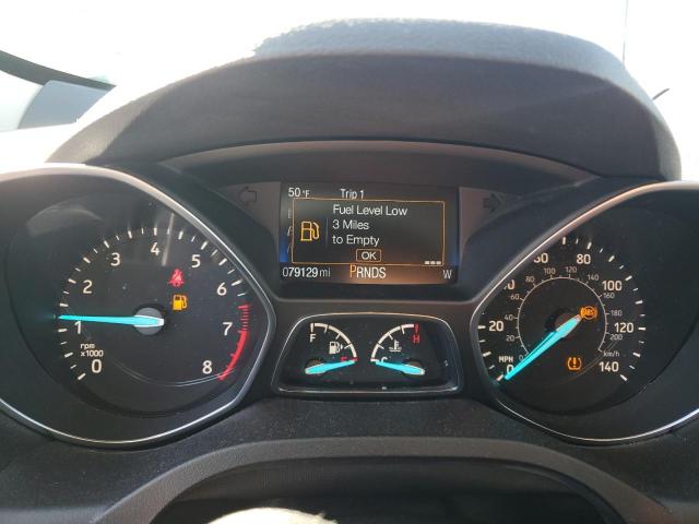 2017 FORD ESCAPE S - 1FMCU0F7XHUE64015