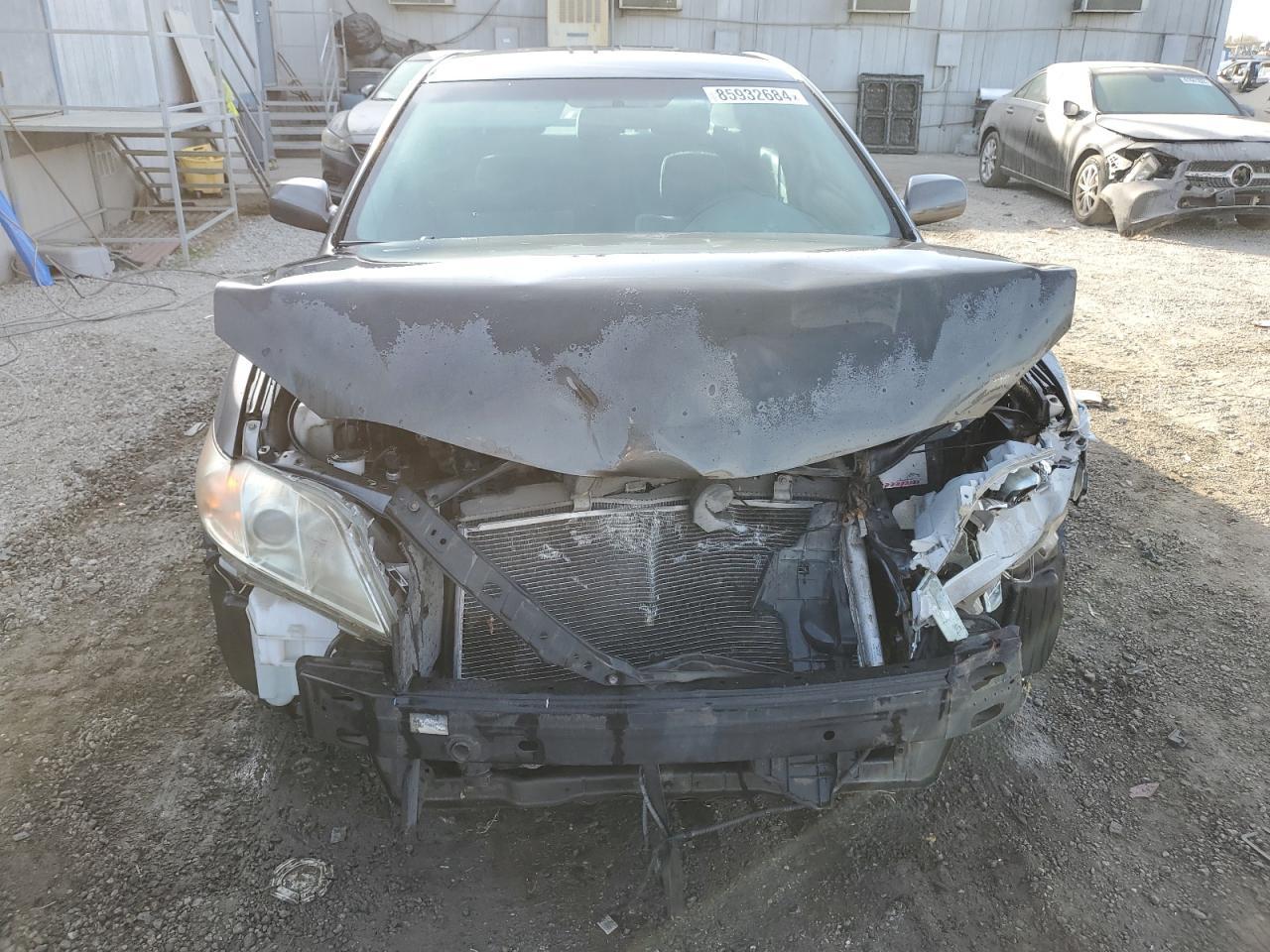 Lot #3032994002 2009 TOYOTA CAMRY BASE