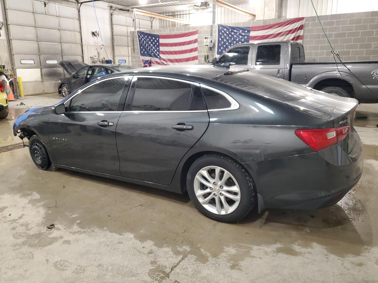 Lot #3024244805 2017 CHEVROLET MALIBU LT