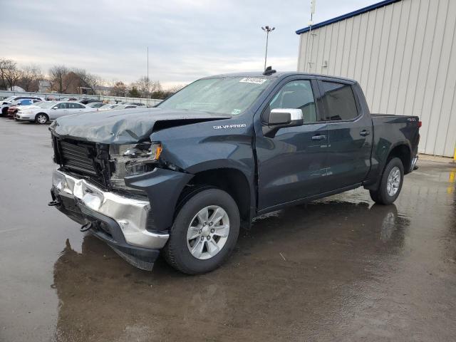 2020 CHEVROLET SILVERADO - 3GCUYDED1LG410481