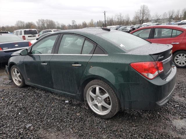 2015 CHEVROLET CRUZE LTZ - 1G1PG5SB5F7230020