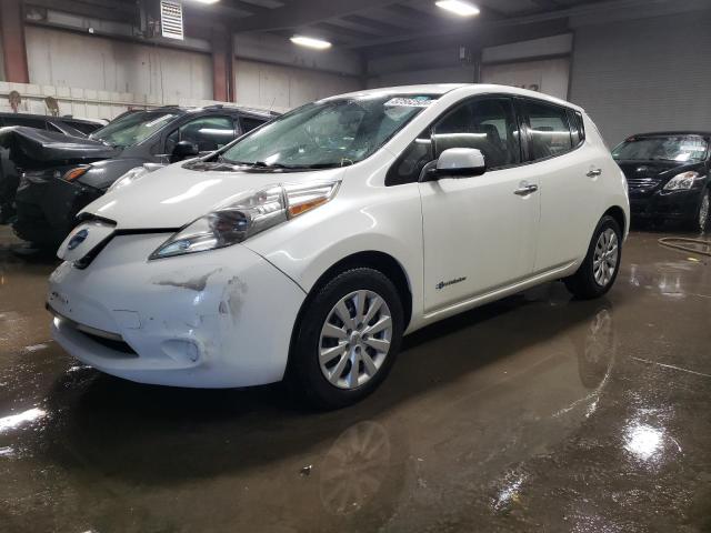 2015 NISSAN LEAF S #3024171877