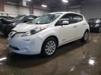 Lot #3024171877 2015 NISSAN LEAF S