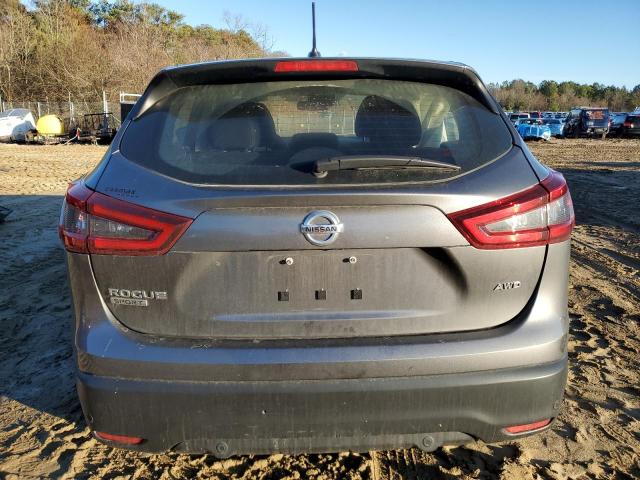 2020 NISSAN ROGUE SPOR - JN1BJ1CW8LW648251