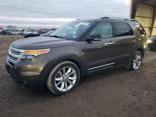 VIN 1FM5K7D86FGC62092 2015 FORD EXPLORER no.1