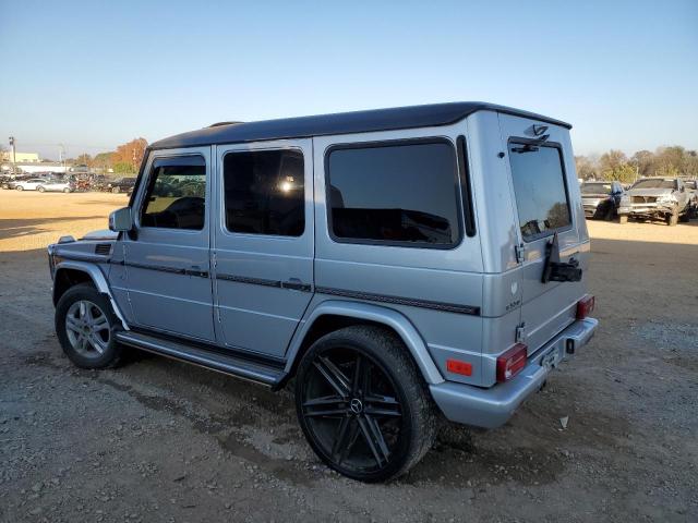 VIN WDCYC3HFXDX204025 2013 MERCEDES-BENZ G-CLASS no.2