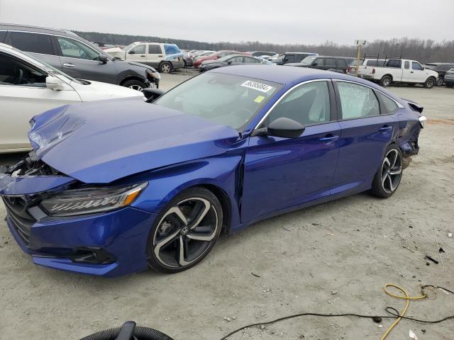 2022 HONDA ACCORD SPO - 1HGCV1F49NA112510