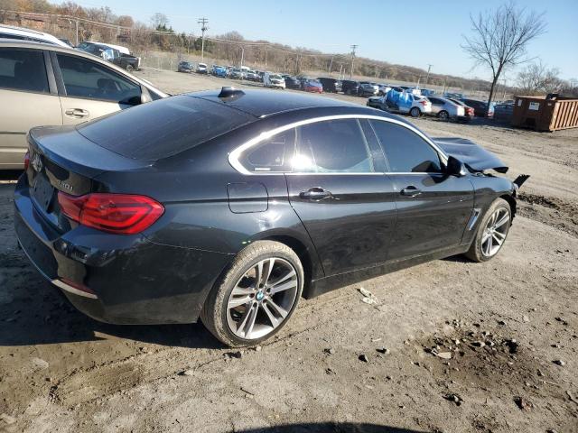 Vin: wba4j3c58kbl06522, lot: 82569834, bmw 4 series gran coupe 20193