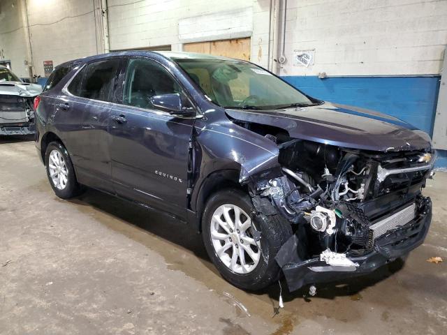 2019 CHEVROLET EQUINOX LT - 3GNAXKEV4KS535058