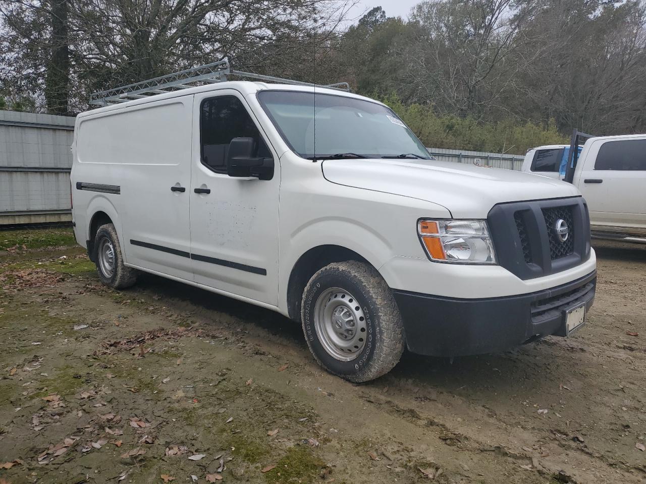 Lot #3036965732 2020 NISSAN NV 2500 S