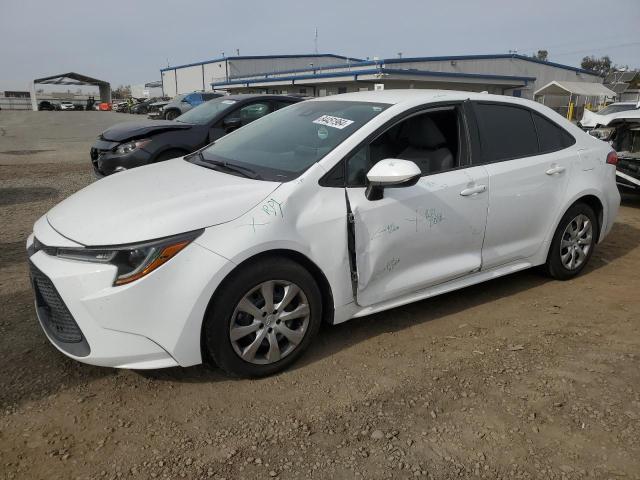 2020 TOYOTA COROLLA LE #3030444469