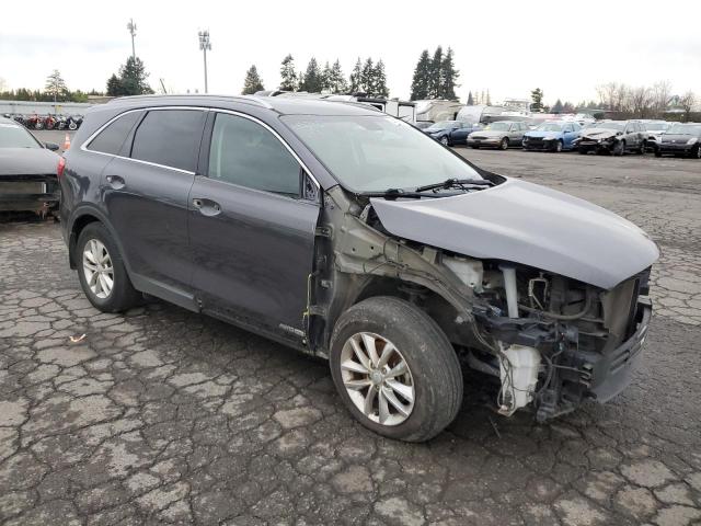 2017 KIA SORENTO LX - 5XYPGDA52HG291568