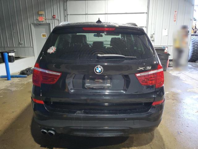 2017 BMW X3 XDRIVE2 - 5UXWX9C57H0T02462