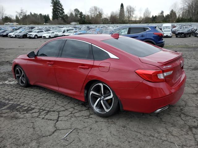 2018 HONDA ACCORD SPO - 1HGCV1F34JA224570