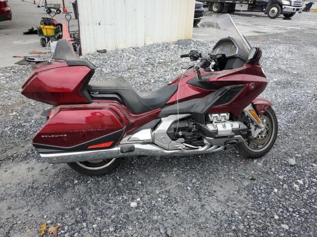 2018 HONDA GL1800 D #3033362809