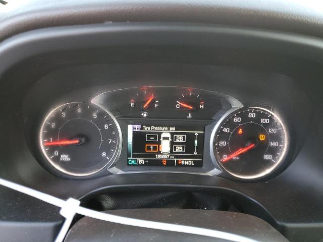 2017 GMC ACADIA SLT - 1GKKNMLS0HZ284224