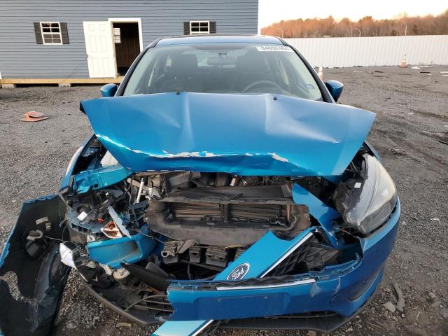 2017 FORD FOCUS SEL - 1FADP3M27HL207740