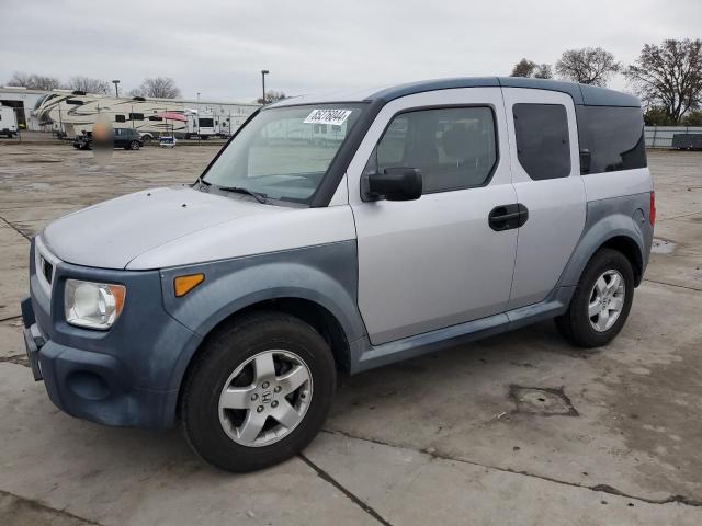 2005 HONDA ELEMENT EX #3026996803