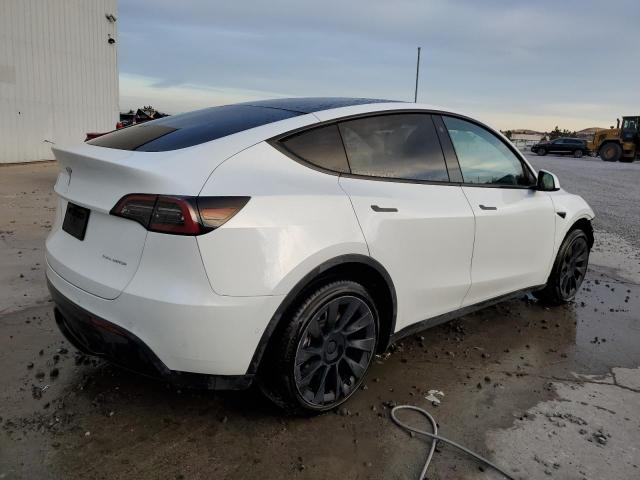 2022 TESLA MODEL Y - 7SAYGAEE0NF568396