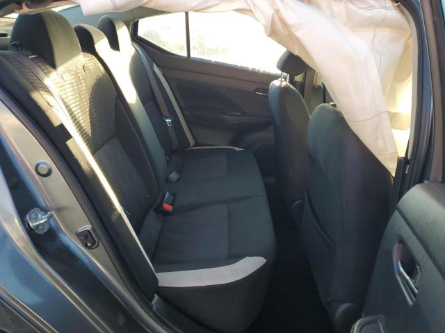 2021 NISSAN VERSA SV - 3N1CN8EV1ML814381