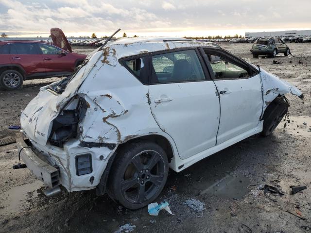 PONTIAC VIBE GT 2009 white  gas 5Y2SR67029Z448207 photo #4