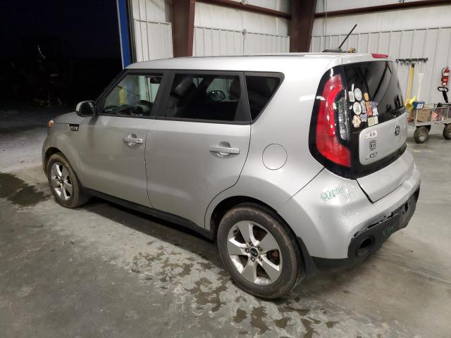 2017 KIA SOUL - KNDJN2A25H7456306