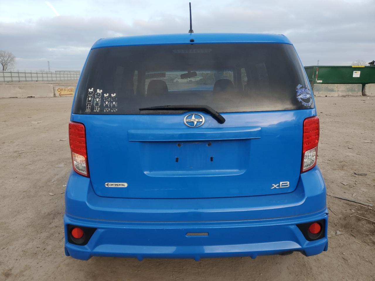 TOYOTA SCION XB