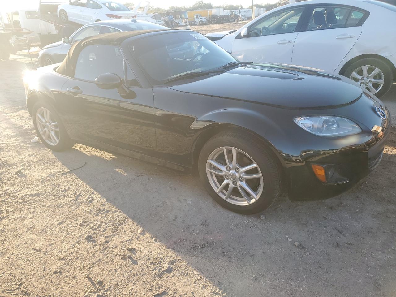 Lot #3029582157 2010 MAZDA MX-5 MIATA