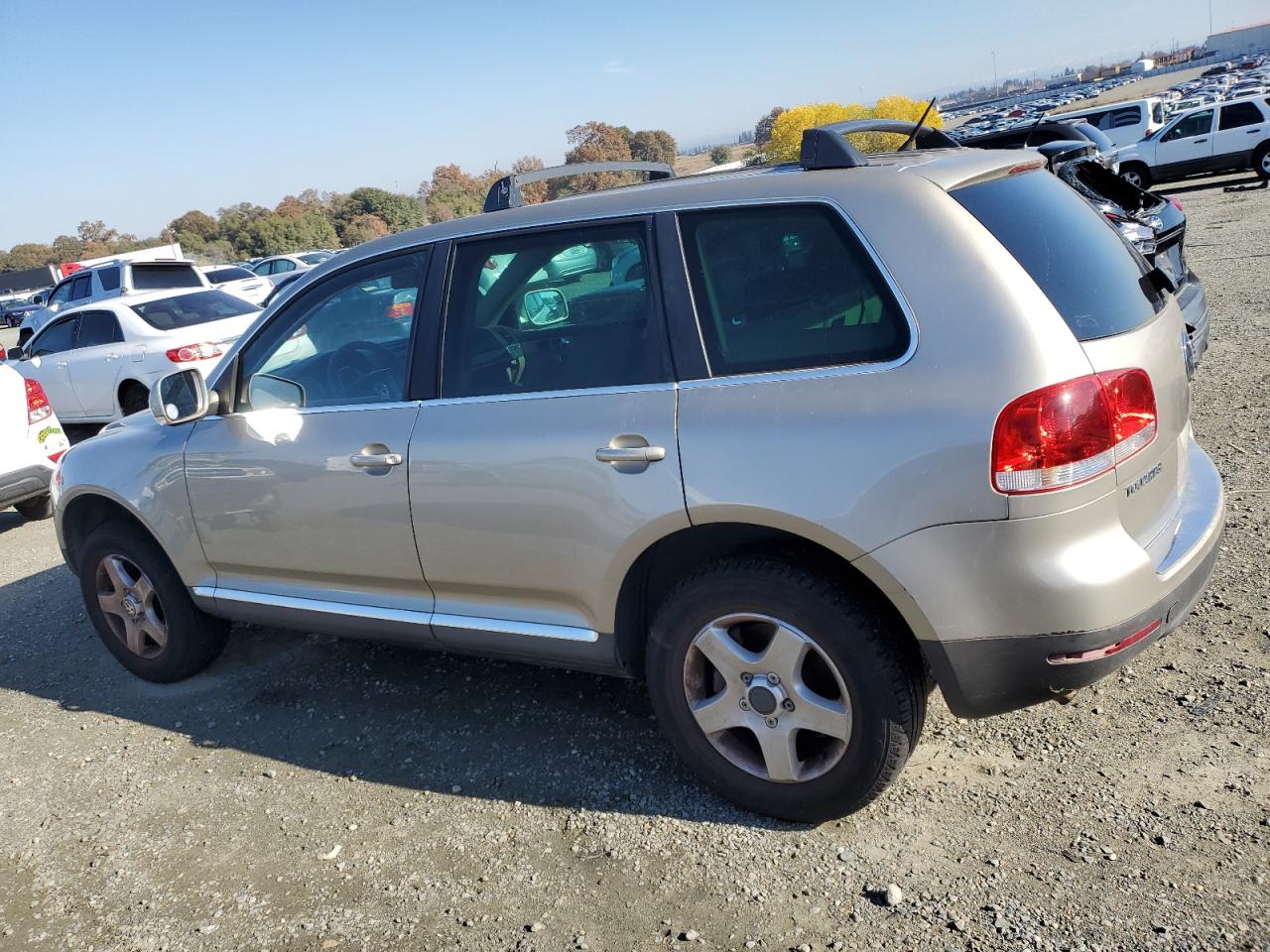 Lot #3048790765 2006 VOLKSWAGEN TOUAREG 3.