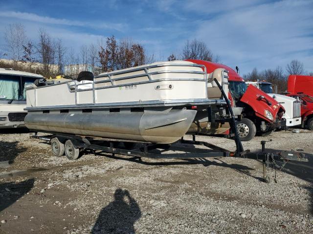 2001 SUNT BOAT W/TRL #3029351693