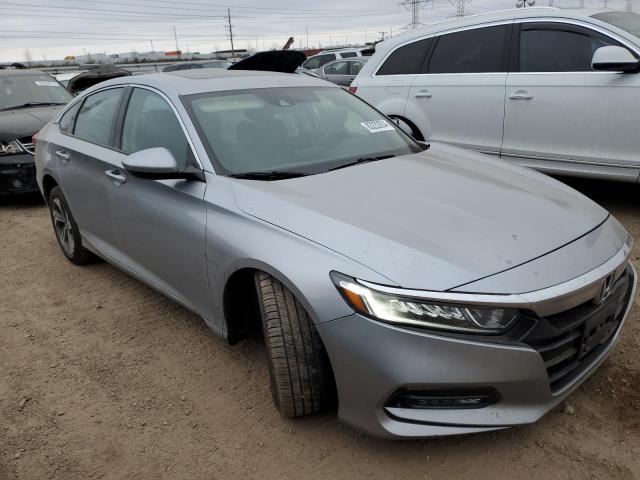 2019 HONDA ACCORD EX - 1HGCV1F46KA097802