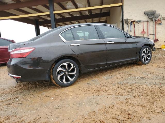 2017 HONDA ACCORD EXL - 1HGCR2F82HA215155