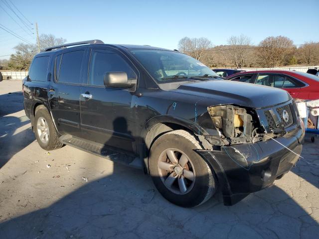 2015 NISSAN ARMADA SV - 5N1BA0ND5FN621663