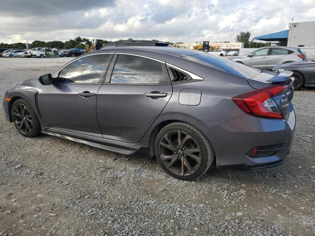 Vin: 2hgfc2f87lh549237, lot: 86869754, honda civic sport 20202