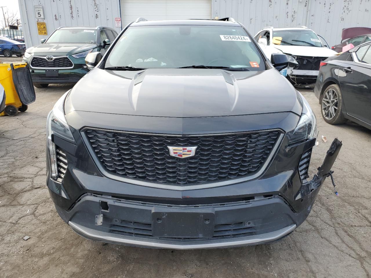 Lot #3023428258 2019 CADILLAC XT4 PREMIU