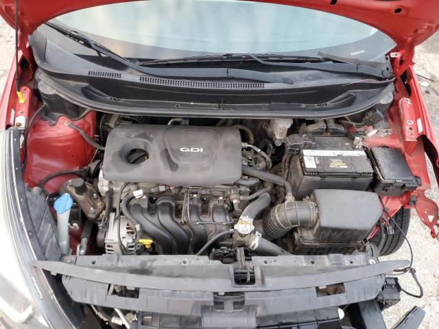 2016 KIA RIO EX - KNADN4A37G6642898