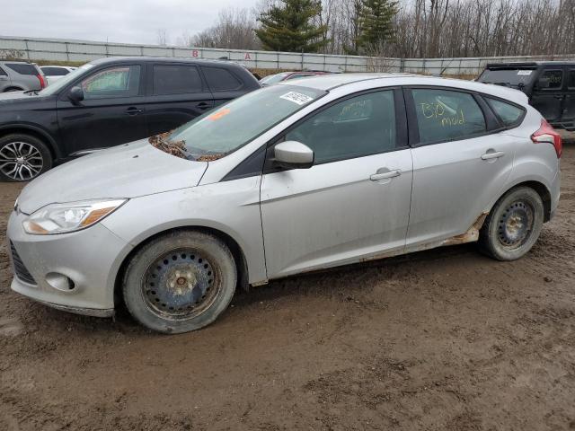 2012 FORD FOCUS SE #3027124784