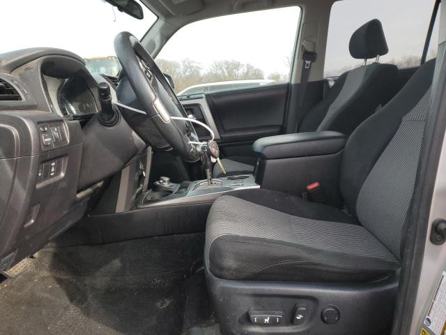 2016 TOYOTA 4RUNNER SR - JTEBU5JRXG5369917