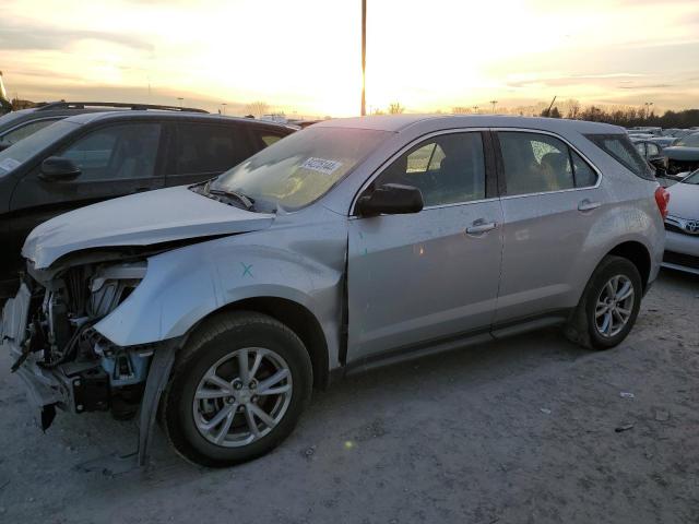 2017 CHEVROLET EQUINOX LS #3028293783