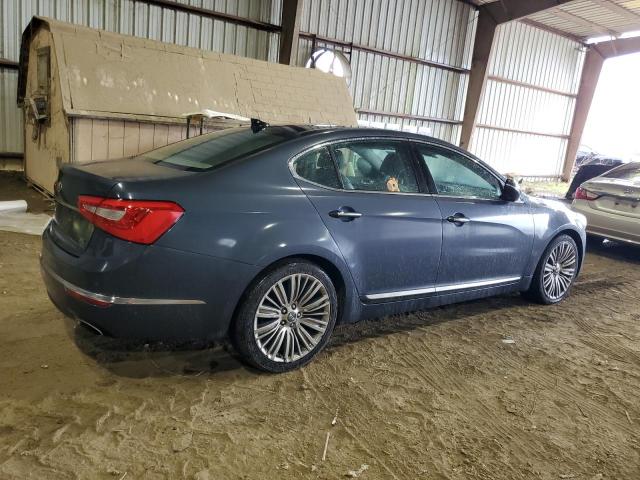 VIN KNALN4D73E5144789 2014 KIA CADENZA no.3